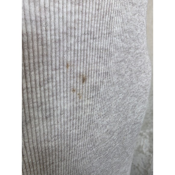 SKIMS Cream Maxi Dress - Picture 5 of 6